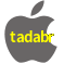 Aplicativo tadabr para iOS