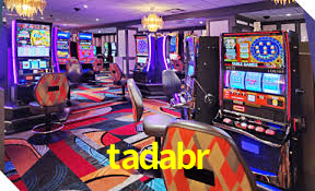 tadabr: Jogos de Caça-Níqueis-Altas Recompensas, Roleta-Velocidade, Blackjack-Desafios Máximos