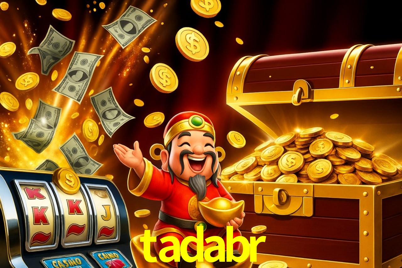 A Popularidade dos Caça-Níqueis no tadabr